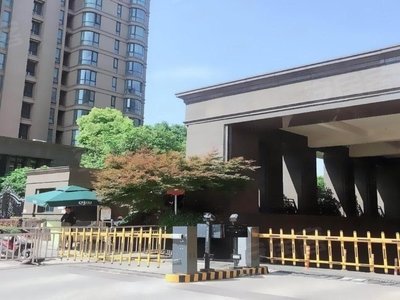 绿城玉兰公寓小区图片相册,南通绿城玉兰公寓实景图,室外图,小区配套