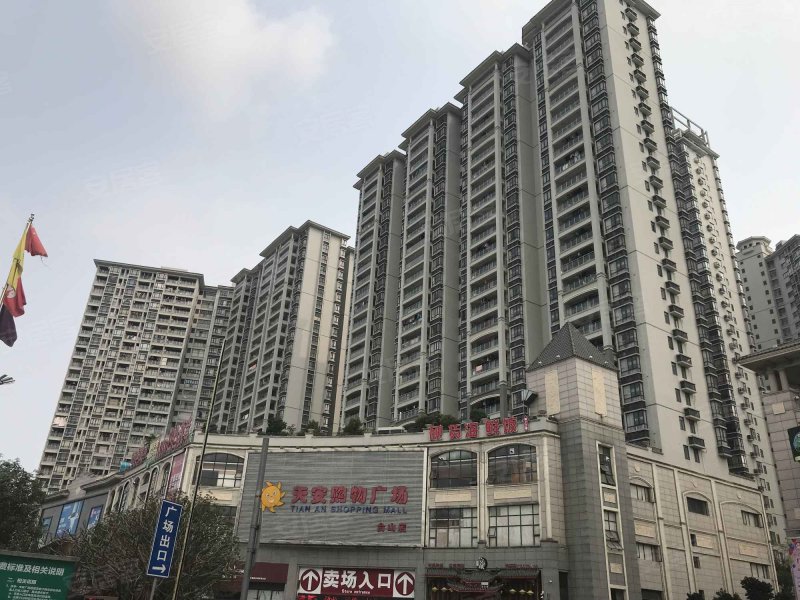 台城中环广场,环市中路-台山台城中环广场二手房,租房,房价-台山安居