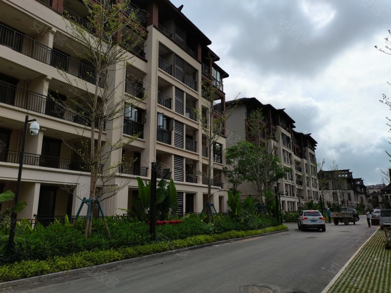 融创曼景院墅,龙栋大道,近万景大道-西双版纳融创曼景院墅二手房,租房