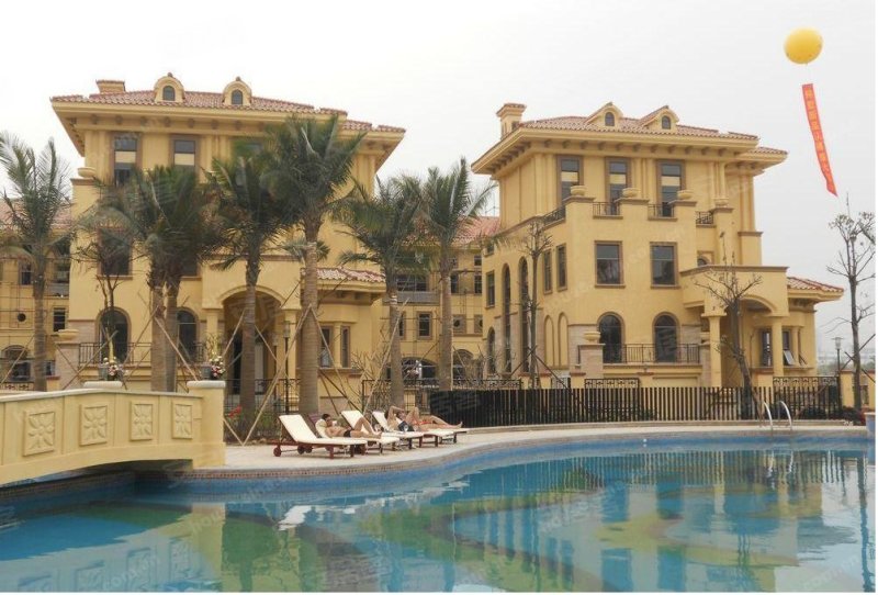 皇庭壹号公馆(别墅)