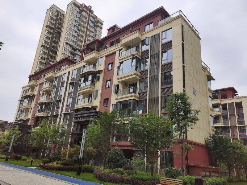 铁投锦华府,锦程路108号-南充铁投锦华府二手房,租房,房价-南充安居客