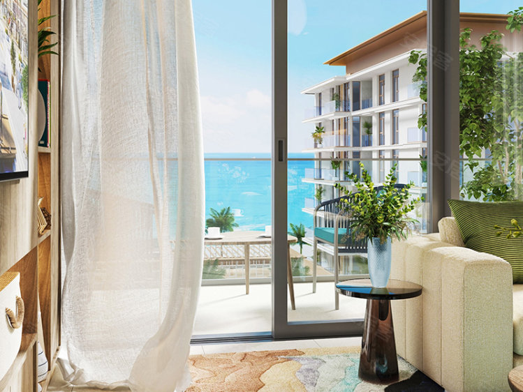阿联酋迪拜酋长国迪拜约¥375万海景公寓房，成为业主可协助办理十年签证Seascape新房公寓图片