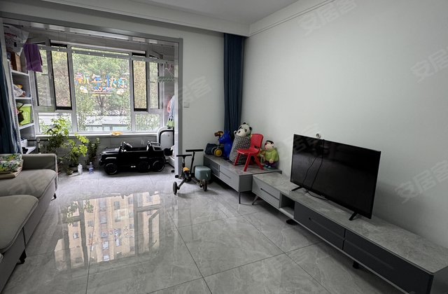 金鼎东南都会2室2厅89.81㎡68万二手房图片