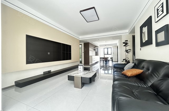 商水建业江山汇3室2厅133㎡63万二手房图片