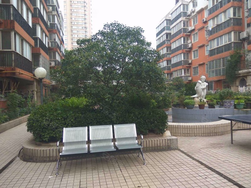 学府花园(二七),大学北路13号-郑州学府花园(二七)二手房,租房,房价