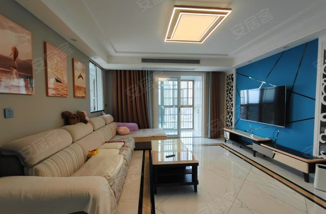 和平苑(桐城)3室2厅122㎡52万二手房图片