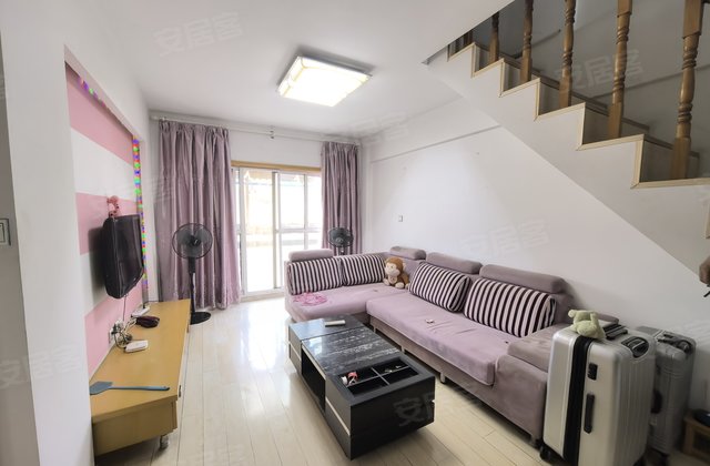 东部星城西区2室1厅79.89㎡35万二手房图片