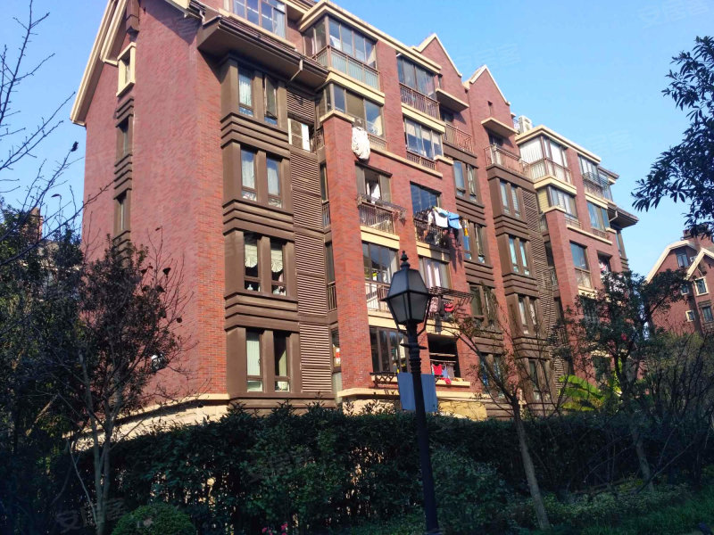 万科琥珀郡园(公寓住宅)