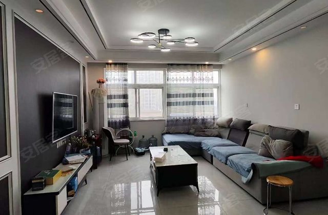 龙乡明珠3室2厅120㎡56万二手房图片