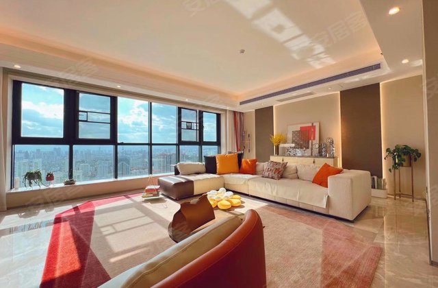 俊发逸天峰4室2厅179㎡500万二手房图片