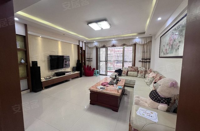 金华花园B区4室2厅133㎡56万二手房图片