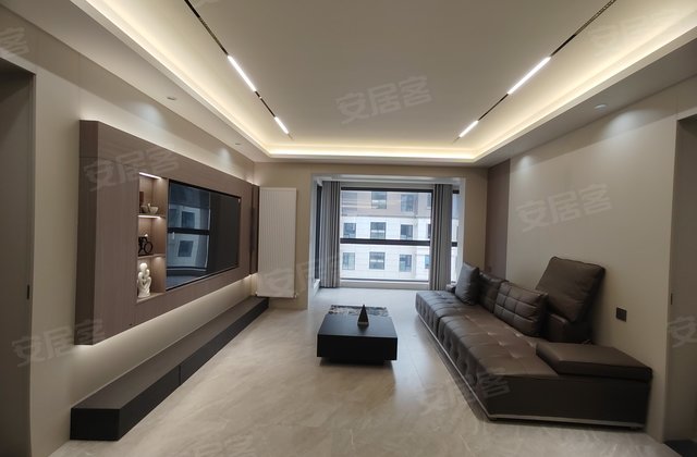 西城青云台4室2厅127㎡96万二手房图片