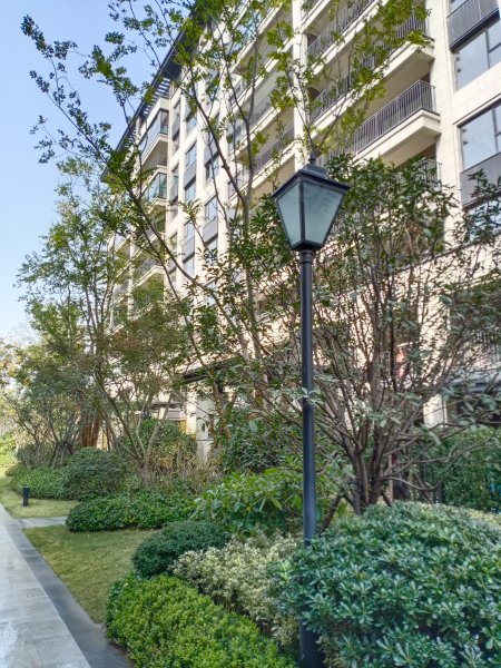 建业花园里金桂苑