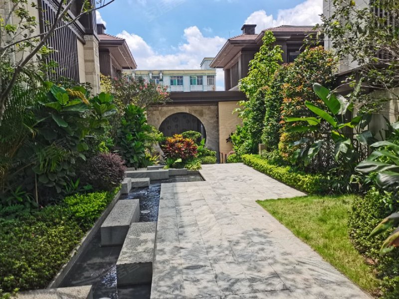 五矿万樾台(别墅)