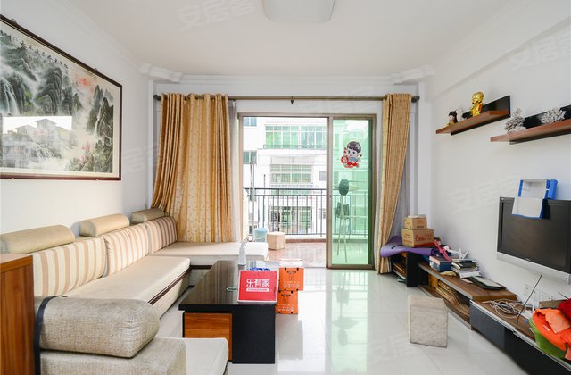 新会雅景花园4室2厅200㎡200万二手房图片