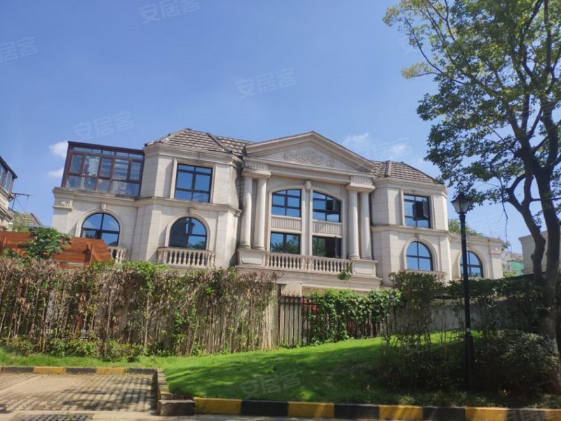 海域香廷(别墅)