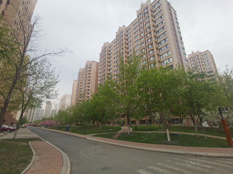 群力新城省公务员小区