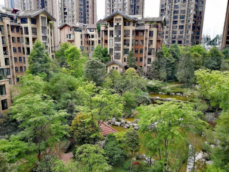 塔子山壹号,二郎山路66号-成都塔子山壹号二手房,租房,房价-成都安居