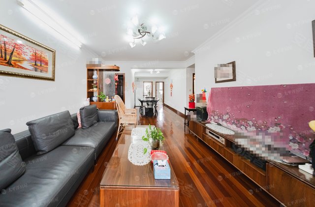 都林嘉苑南园2室2厅89.41㎡480万二手房图片