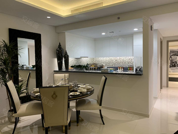 阿联酋迪拜酋长国迪拜约¥212万阿联酋迪拜-派拉蒙高品质公寓式酒店新房酒店公寓图片