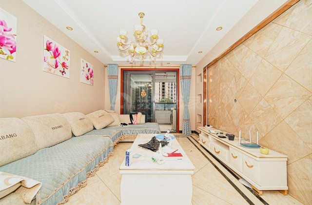 绿都御景蓝湾公寓住宅