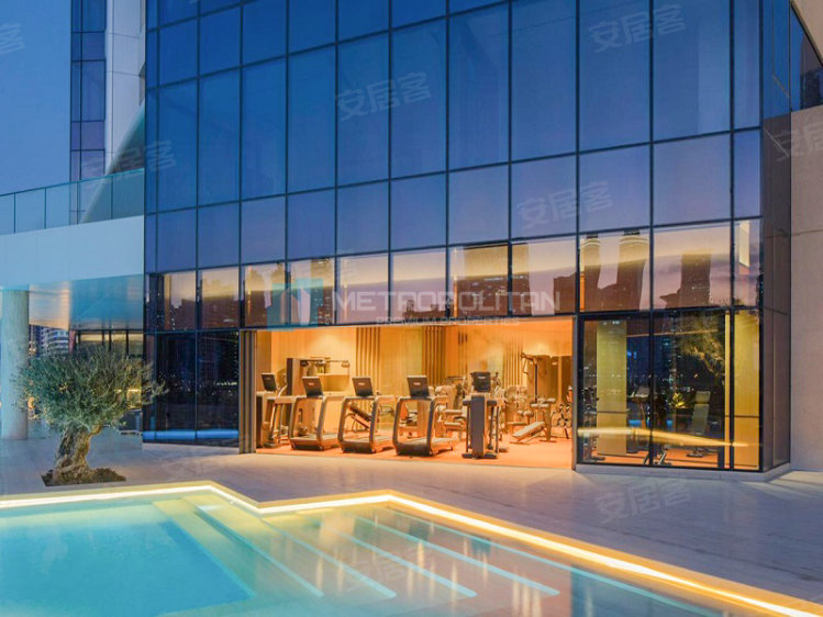 阿联酋约¥3026万沃兰特隐私的豪华和 生活方式二手房公寓图片