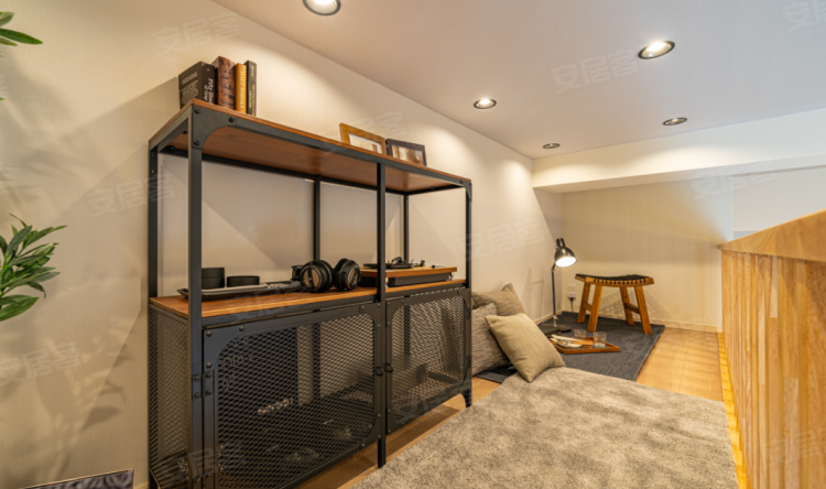 日本东京都售价待定东京 的复式两房一厅豪华装修283万RMB拿下~二手房公寓图片