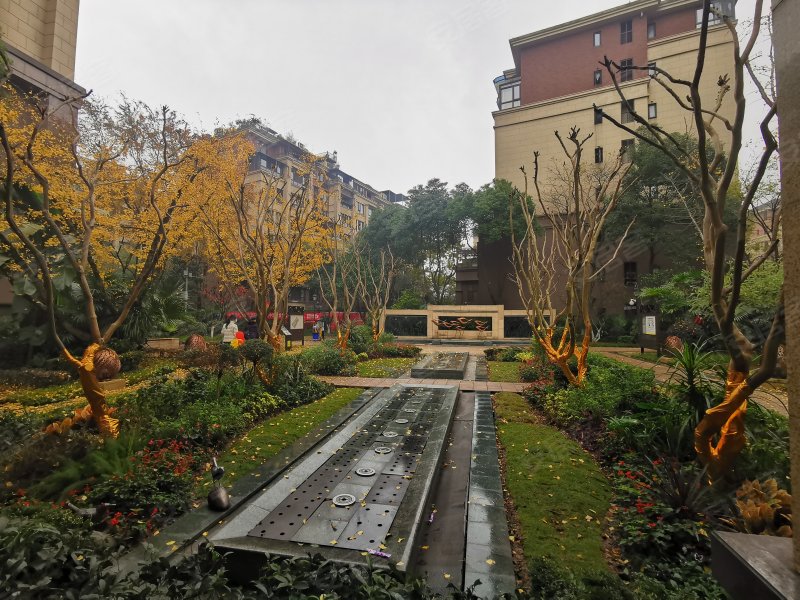 约克郡上林洋房