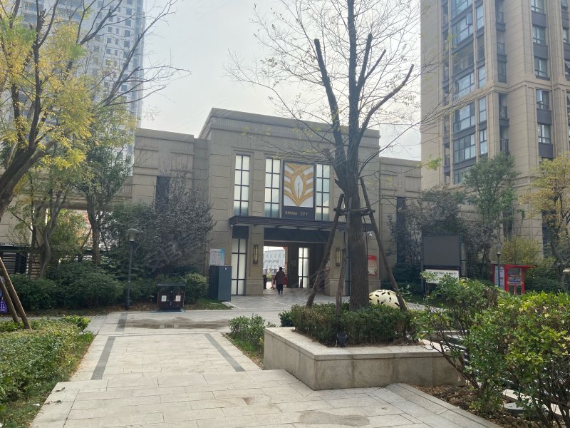 信华城,神火大道-商丘信华城二手房,租房,房价-商丘安居客