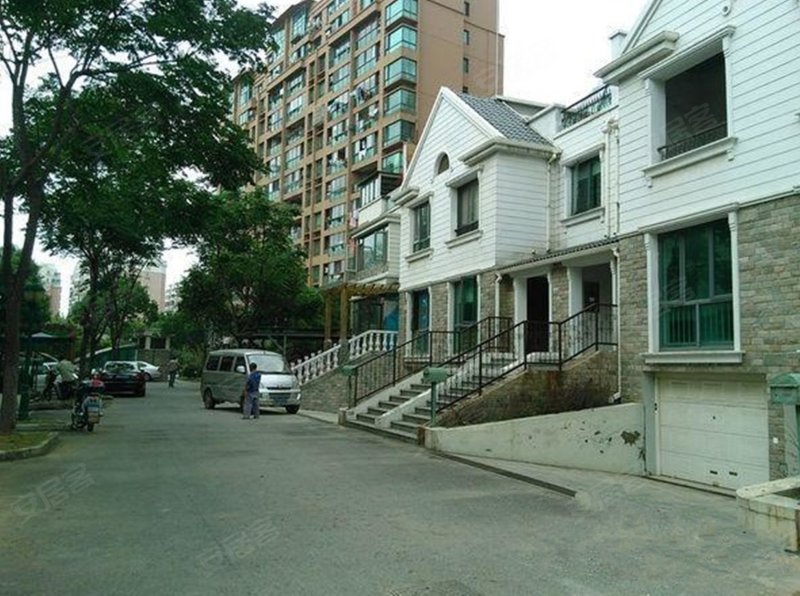 浦发博园(别墅) 