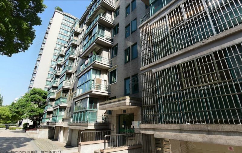 兴财名都苑,莫干山路493号-杭州兴财名都苑二手房,租房,房价-杭州安居