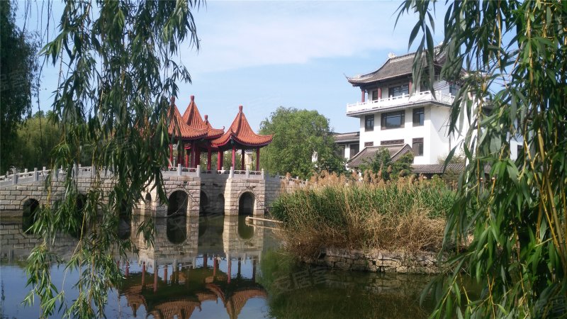 扬州水乡(别墅),郎辛庄北路58号-北京扬州水乡(别墅)二手房,租房,房价