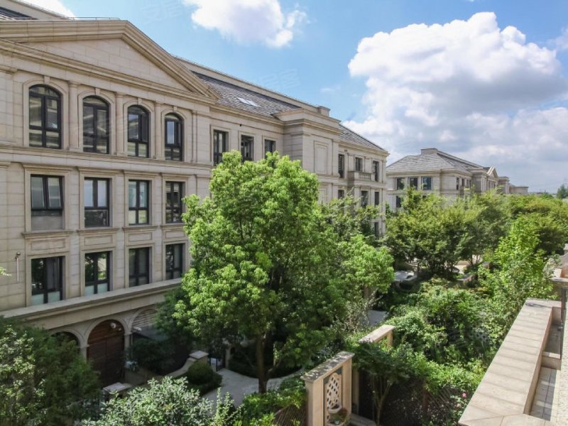 绿城玉兰花园(二期公寓住宅)