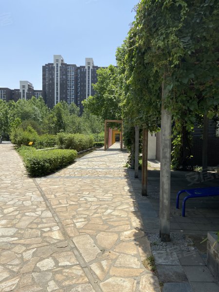 光大水墨风景,万柳中路8号-北京光大水墨风景二手房,租房,房价-北京