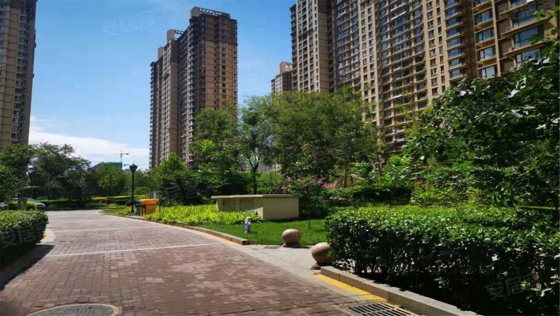 维多利亚时代海德园,体育南大街-石家庄维多利亚时代海德园二手房