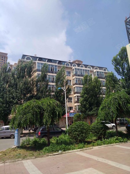 银河小区(松北)