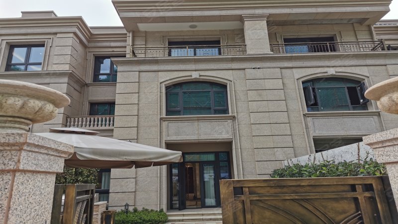 金海湾半岛花园(别墅),上海路1号 - 南通金海湾半岛花园(别墅)二手房