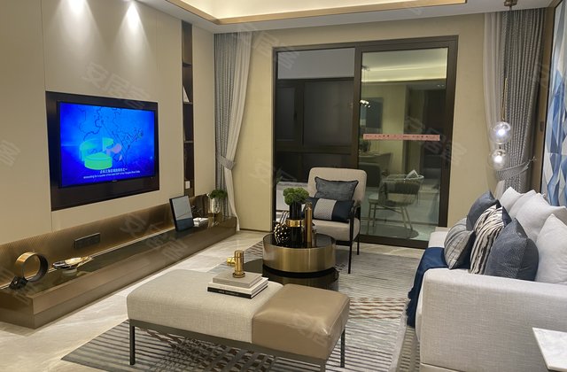 画溪祥和府3室2厅80㎡43万二手房图片