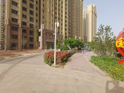 德源绿洲小区图片相册,晋城德源绿洲实景图,室外图,小区配套图-晋城