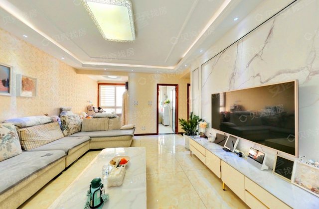 紫荆花园3室2厅111.67㎡95万二手房图片