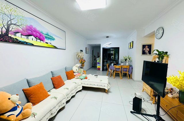 长房白沙湾2室2厅101.05㎡102万二手房图片