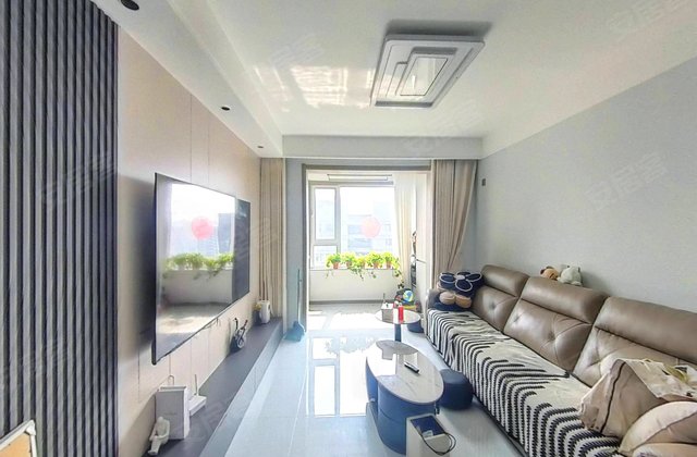 天洲十里长安2室2厅86.97㎡89万二手房图片