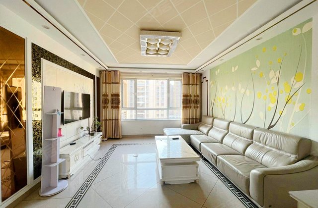 四建金海花园3室2厅137.2㎡99.9万二手房图片