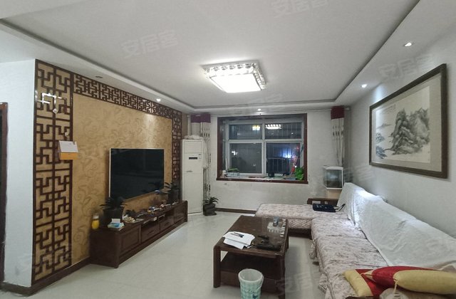 政和园3室2厅118㎡110万二手房图片