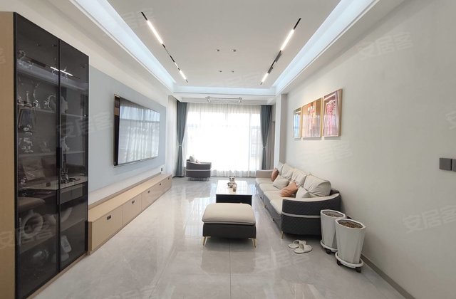 蓝山公馆3室2厅135㎡59.8万二手房图片