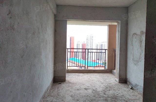 万通丽城3室2厅124㎡55万二手房图片
