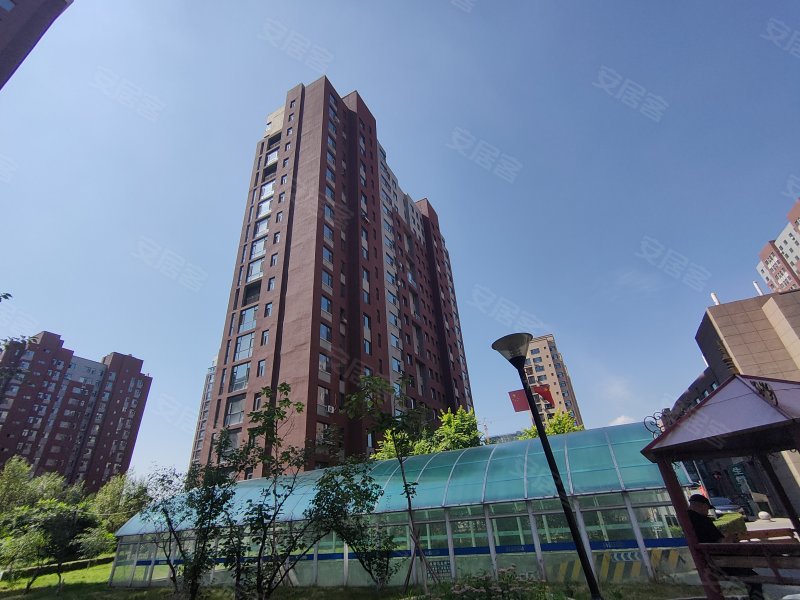 蔚蓝国际,东盛大街-长春蔚蓝国际二手房,租房,房价-长春安居客