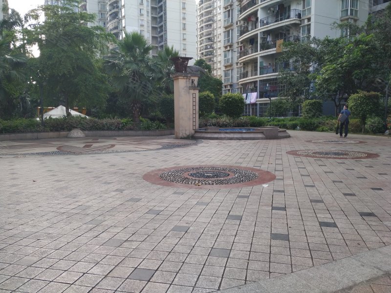 中茵丽景星城,星光大道64号-南宁中茵丽景星城二手房,租房,房价-南宁