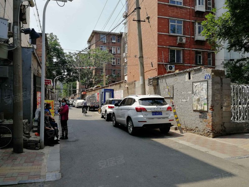 东风路216号院,东风路216号