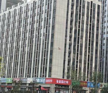 汇泉西悦城11号院 精装可拎包入住 商品房 正南朝向 临地铁
